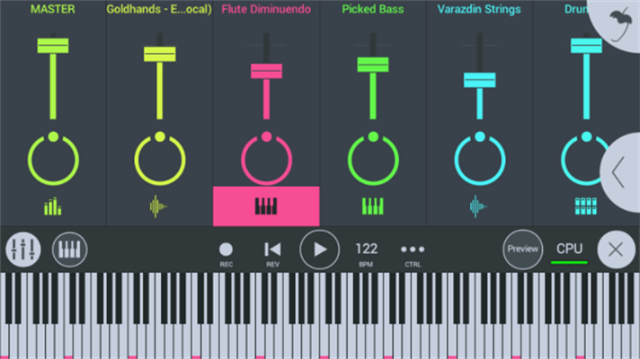 FL Studio Mobile