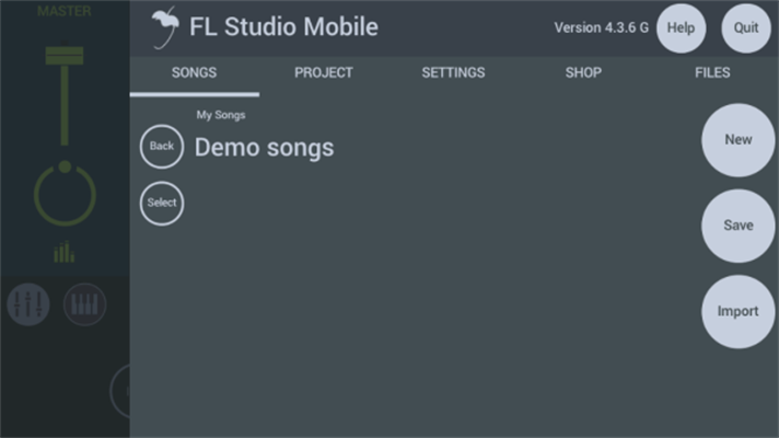 FL Studio Mobile